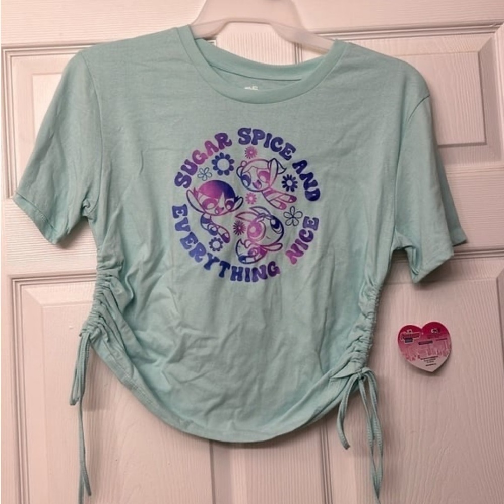 Women’s PowerPuff Top || Size XXL, Large